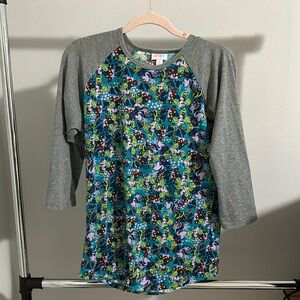 Lularoe Randy Minnie Mouse
